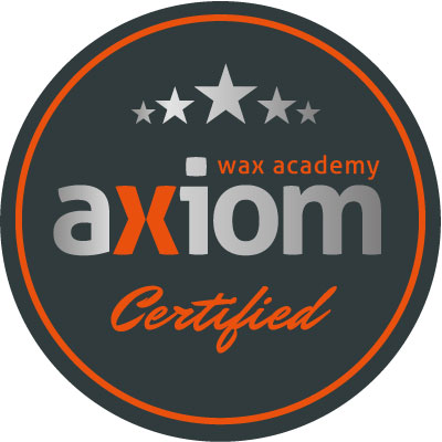 Axiom Certified Logo