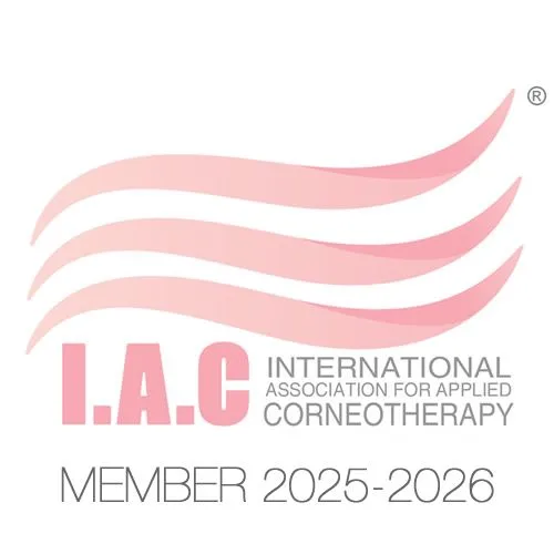 International Association for Applied Corneotherapy Logo