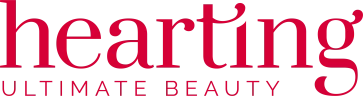 Hearting Beauty Logo