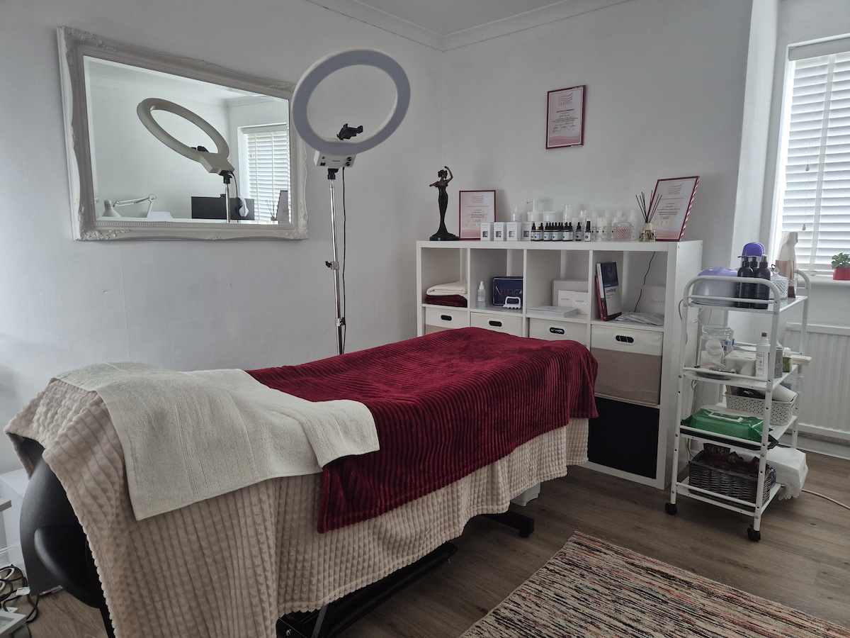 Hearting Beauty Brighton Location