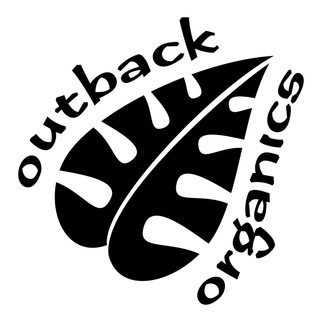 Outback Organics Logo